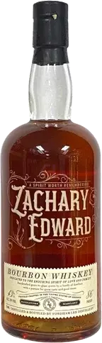 Fordham Lee Distillery Zachary Edward Bour