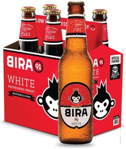 Bira White 6 Pack