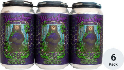 Wanderlinger Blackberry Sour
