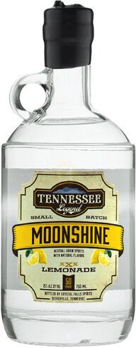 Tennessee Legend Lemonade Moonshine 750m