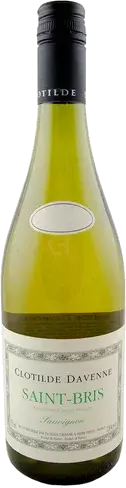 Domaine Clotilde Davenne Saint Bris Sauvignon Blanc