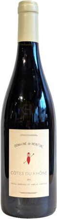 Domaine De Montvac Cotes Du Rhone