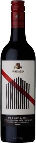 Darenberg The Galvo Garage Cabernet Blend