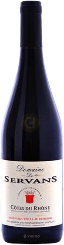 Domaine De Servans Cotes du Rhone 2019