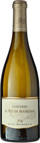 Le Md De Bourgeois Sancerre Blanc Henri Bourgeois