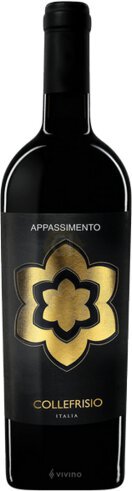 Collefrisio 2016 Appassimento Vino Rosso
