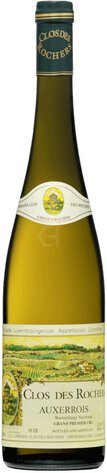 Clos Des Rochers Auxerrois Wormeldange Nussbaum