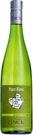 Domaine Zinck Pinot Blanc Portrait