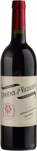 Owens And Vaughn Cabernet Sauvignon