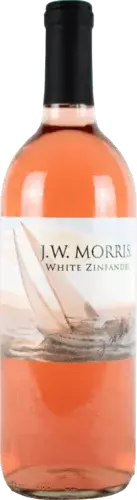 J W Morris Winery Jw Morris White Zinfandel
