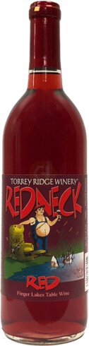 Torrey Ridge Red Neck Red