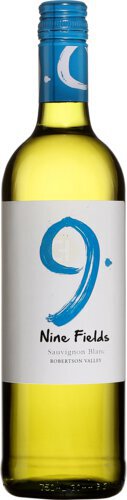Nine Fields Sauvignon Blanc Robertson Valley