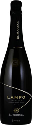 Borgoluce Lampo Prosecco Treviso DOC Brut Nv