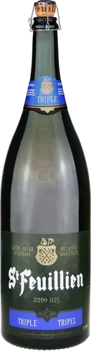 Saint Feuillien Tripel