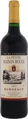La Petite Maison Rouge Bourdeaux