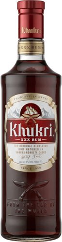 Khukri Xxx Rum