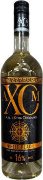 Axom White Peach Sweet Wine