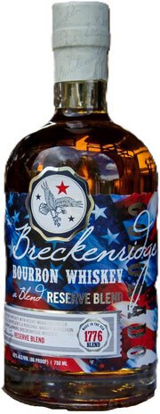 Breckenridge Distillery Patriotic Reserve