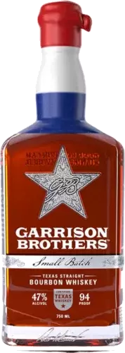 Garrison Bros Small Batch Bbn Red White Blu Lmtd Ed 94pf