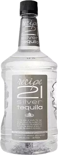 Recipe Silver Tequila Nys Mexico