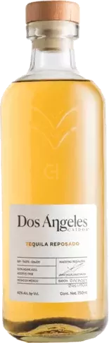 Dos Angeles Caidos Tequila Reposado