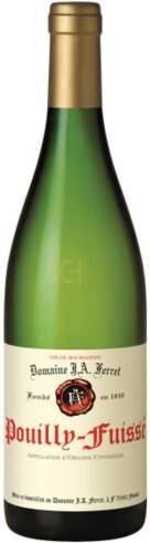 Chardonnay Domaine J A Ferret Pouilly Fusse