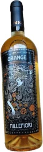 Paolo Leo Millefiori Verdeca Orange Wine