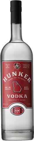 Asw Hunker Classic City Collection Vodka