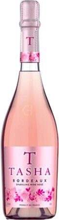 Tasha Sparkling Wine Rose