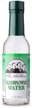 Fee Brothers Elderflower Water