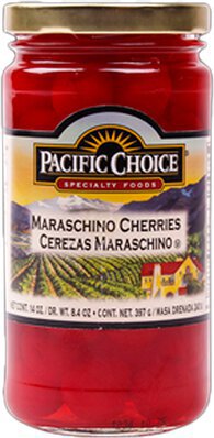 Pacific Choice Maraschino Cherries