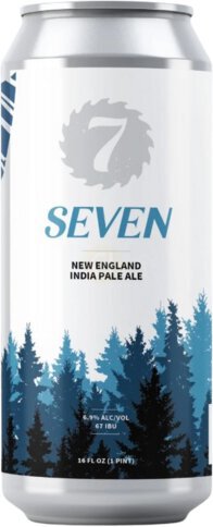 7 Saws Brewing Co Vii Neipa