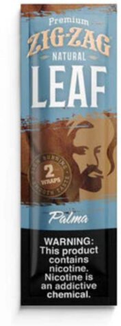 ZIG ZAG NATURAL LEAF PALMA