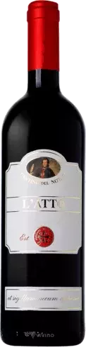 Cantine Del Notaio L'atto Basilicata Aglianico