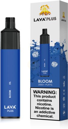 Lava Plus Bloom 2600 Puffs