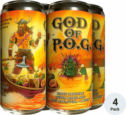 Paperback Hollywood Hellcats India Pale Ale Can