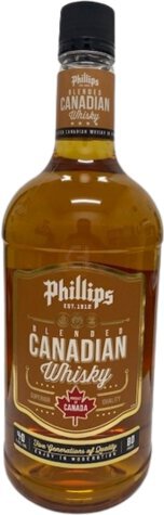 Phillips Canadian Whisky