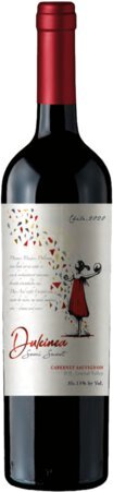 Dulcinea Cabernet Sauvignon Semi Sweet