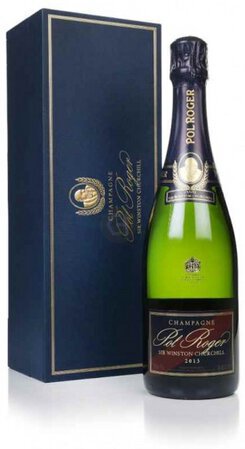 Pol Roger Winston Chruchill Brut Champagne