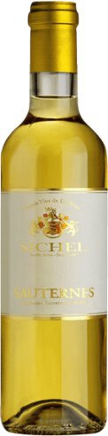 Sichel Sauternes Sweet White Bordeaux