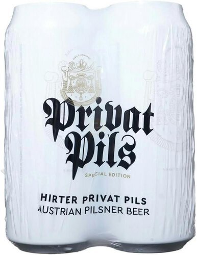 Hirter Privat Pil Austrian Pilsner