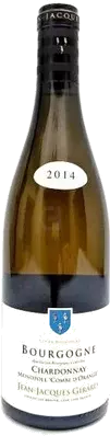 Domaine Jacques Girardin Bourgogne Chardonnay
