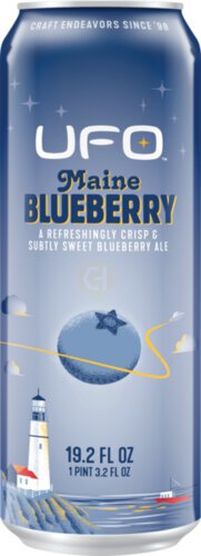 Ufo Maine Blueberry Ale Sgl C