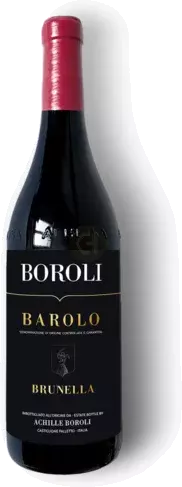 Achille Boroli Boroli Barolo Brunella To Go