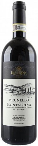 Brunello Di Montalcino Dry Red Wine