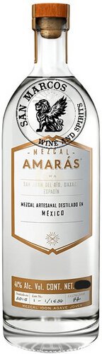 Amara's Mezcal Espadin Joven Mezcal