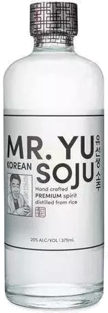 Mr Yu Korean Soju