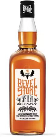 Revel Stoke Spiced Whiskey