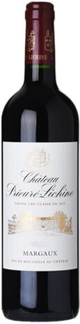 Chateau Prieure Lichine Margaux