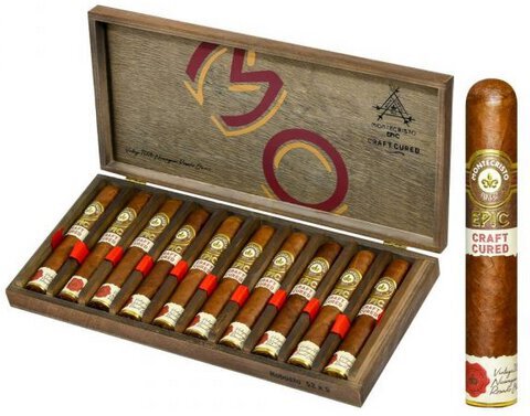 Montecristo Epic Craft Cured Robusto
